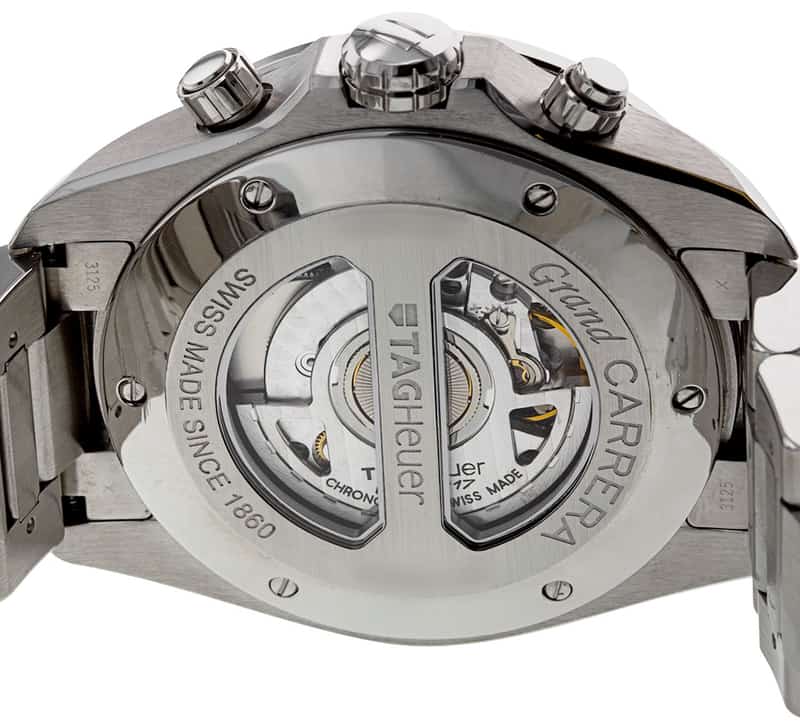 Tag Heuer Grand Carrera CAV511A.BA0902